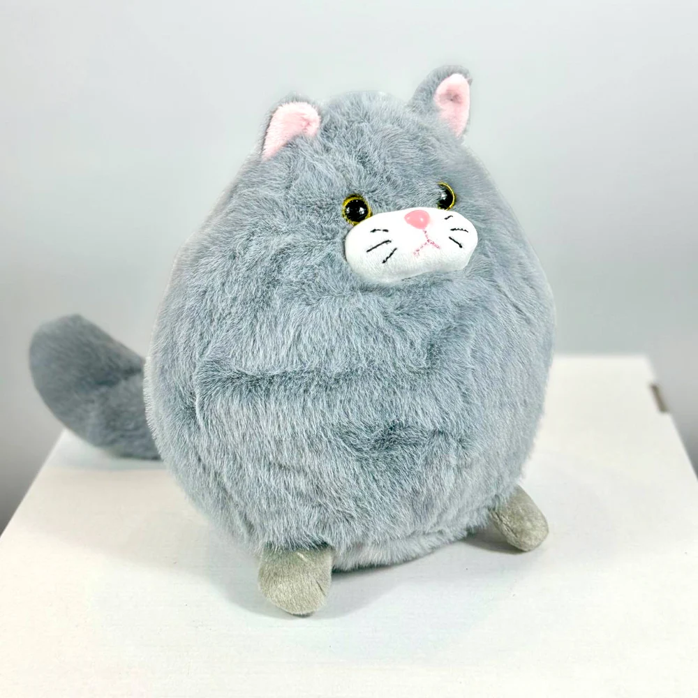 Мягкая игрушка Барсик